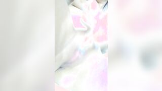 Masturbating into my room