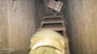 He explored the mature basement and found a surprise - Roleplay