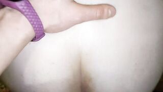 Fucking my wifey into a plump, well-fed booty