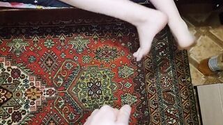 Fucking my wifey with a long cock snatch