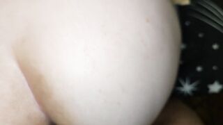 Fucking my fiance into a round butt