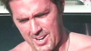 goddess blonde gets finger screwed by her man before banging