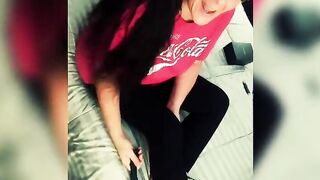 Thick hawiian older has a Goddess pear shape....loves big black dick