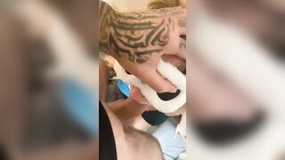 full profile clip