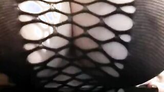 Long natural bouncing breasts Mrs Tilly Grace