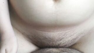She will got knocked up after 1 long cummed and