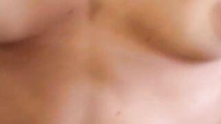Interracial double penetration Anal 3 way For Slender Blonde Swinger