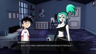 Danny Phantom Amity Park Part 45 Fucking Ember