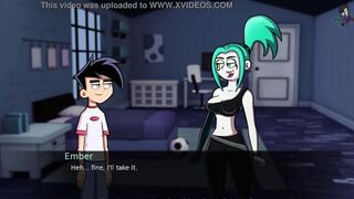 Danny Phantom Amity Park Part 45 Fucking Ember