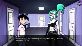 Danny Phantom Amity Park Part 45 Fucking Ember