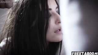 Lusty Patient Emily Willis Gets Double Creampied By 2 Doctors