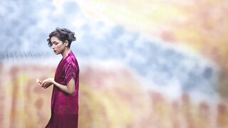 Aang Laga De - Its all about a grope. Full clip