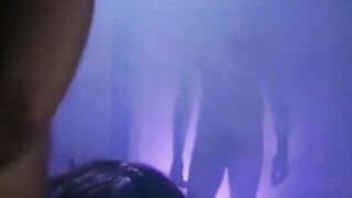 2 muscular men fucking african snatch