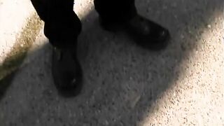 Porn legend gets screwed at the job site and rel