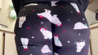 Long Butt Wifey Deep Wedgie Cheeks