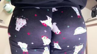Long Butt Wifey Deep Wedgie Cheeks