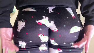 Long Butt Wifey Deep Wedgie Cheeks