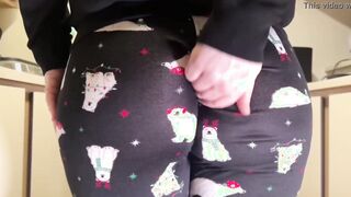 Long Butt Wifey Deep Wedgie Cheeks