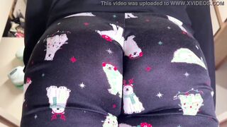 Long Butt Wifey Deep Wedgie Cheeks