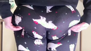 Long Butt Wifey Deep Wedgie Cheeks