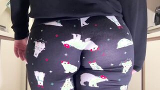 Long Butt Wifey Deep Wedgie Cheeks