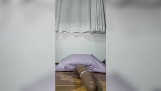 Mirelladelicia punching 38X6 huge vibrator