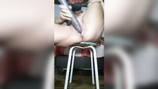 Mirelladelicia with two toys