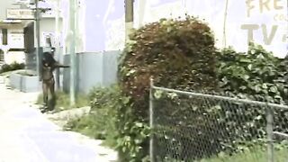 Beauty african with a crazy hot butt takes client to suck his tool