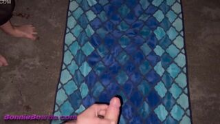 ANAL with TIGHT BOOTY eastern and outdoors OUTDOOR fucking on