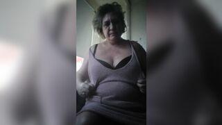 Sex watching tv