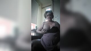 Sex watching tv