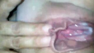 Alexxa Candy masturbating babe