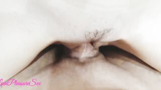 Fantastic sex inside SPA an CUM INTO