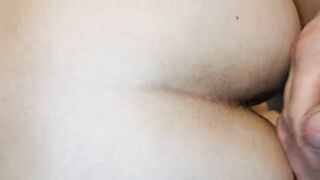 Anal tear for a bitch