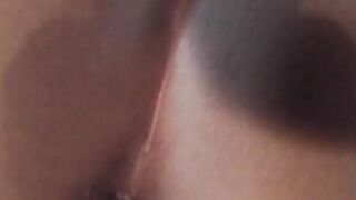 Exotic blond does anal with stud into bedroom