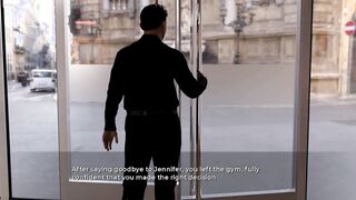 Moving Down: Hubby Fucks His Ex-Wife Into Their Home-Ep4