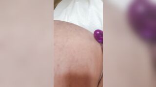Huge Pink Puff Cunt Pump Vibe Explosive Squirt Lover Gina