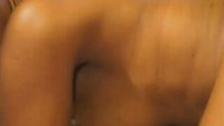 You can tell this sluts loves penis inside her mouth