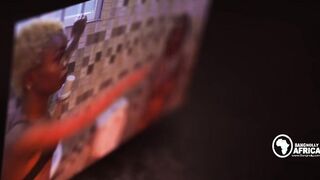Bangnolly Africa - The Teaser - behind the tape
