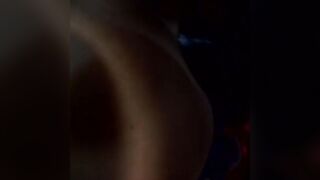 Full bodied goddess blonde does anal with a hung ebony guy