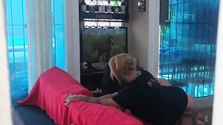 I secretly recorded my aunts' hidden work