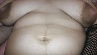 Lusty ex-wife didnt satisfied with her husband smal dick and