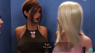 BEING A DIK #178 • 2 hotties at the glory