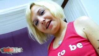 Turned On blonde MILF banged by Terry Kemaco