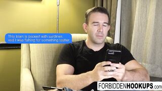 Lucky dude fucks his ex-wife's sister!