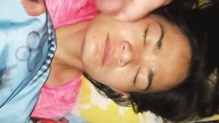 oriental Fiance Cumshots
