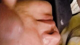 oriental Fiance Cumshots