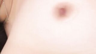 Japanese Bae Head her bf Boned Dogging