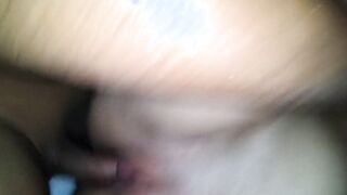 side boned hard by the BBC having orgams so crazy hot