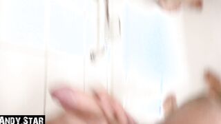 GERMAN SLIM JENNY GETS BANGED! WITHOUT A CONDOM